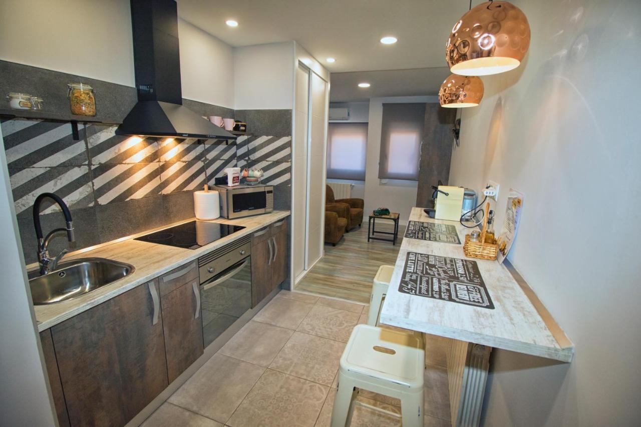 Apartamento T-homes - Cuenca Madri