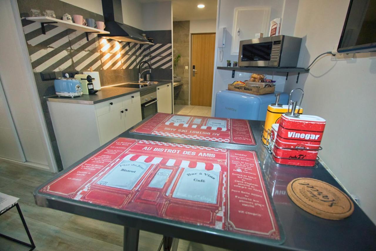 T-homes - Cuenca Apartamento Madri