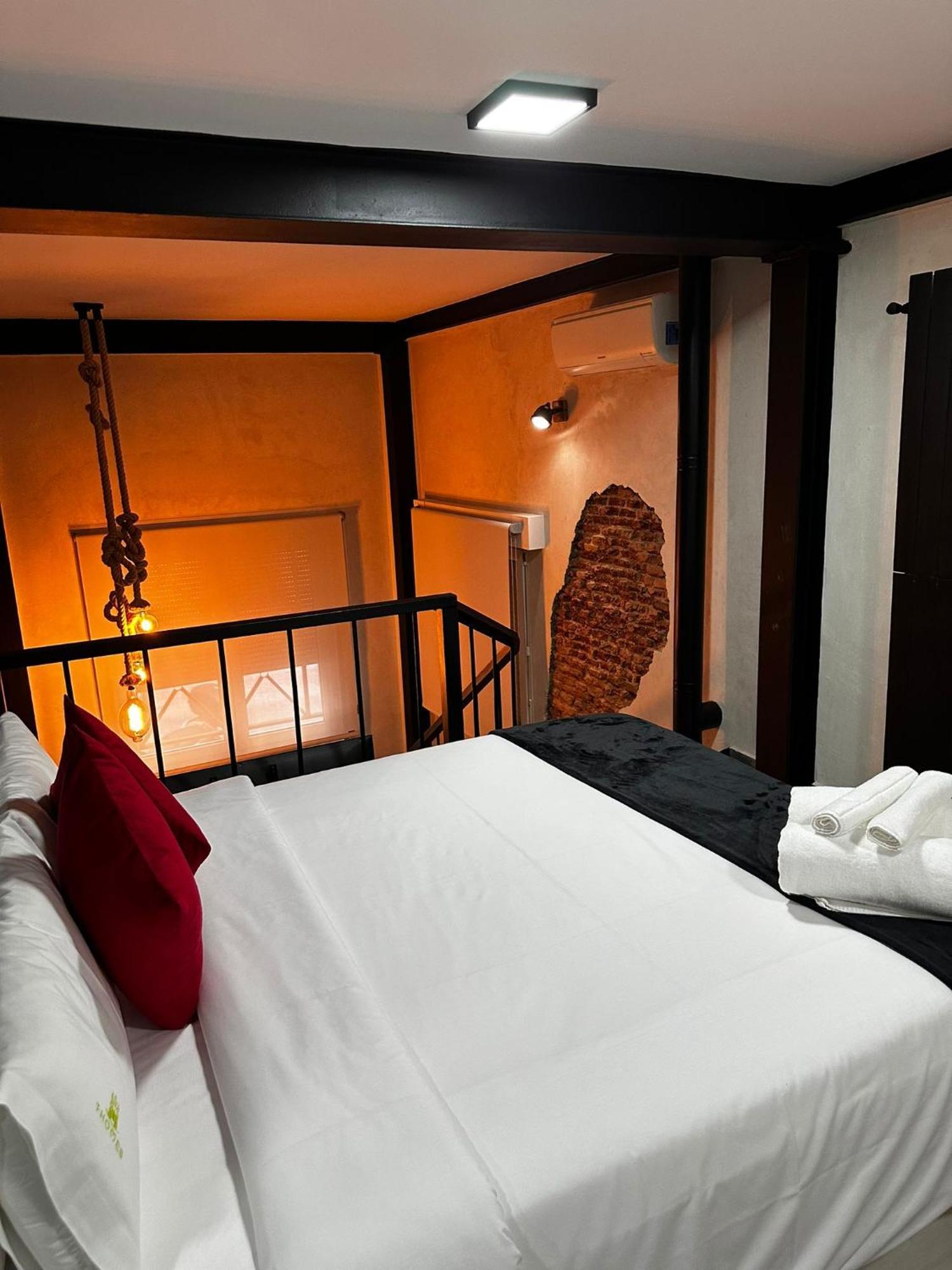 Apartamento T-homes - Cuenca Madri